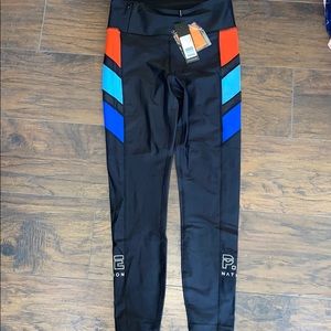 NWT RARE P.E. NATION Legging M Medium
